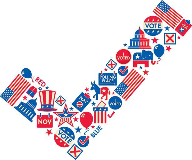 election results 2 - 2018